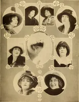 Picture 93 of 412 from Caricature. ed 1911 (1911), leaf 56