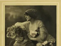 Picture 2 of 412 from Caricature. ed 1911 (1911), leaf 6