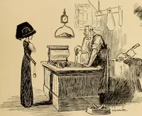 Picture 99 of 412 from Caricature. ed 1911 (1911), leaf 62