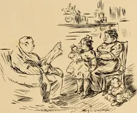 Picture 101 of 412 from Caricature. ed 1911 (1911), leaf 62