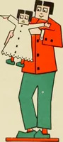 Picture 112 of 412 from Caricature. ed 1911 (1911), leaf 67