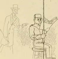 Picture 116 of 412 from Caricature. ed 1911 (1911), leaf 71