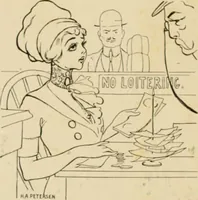 Picture 117 of 412 from Caricature. ed 1911 (1911), leaf 71