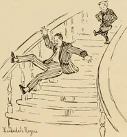 Picture 120 of 412 from Caricature. ed 1911 (1911), leaf 72