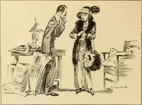 Picture 124 of 412 from Caricature. ed 1911 (1911), leaf 75