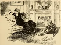 Picture 126 of 412 from Caricature. ed 1911 (1911), leaf 76