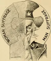Picture 128 of 412 from Caricature. ed 1911 (1911), leaf 77