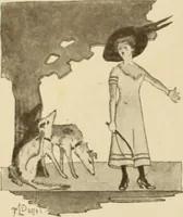 Picture 130 of 412 from Caricature. ed 1911 (1911), leaf 79