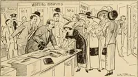 Picture 5 of 412 from Caricature. ed 1911 (1911), leaf 8