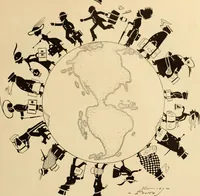 Picture 136 of 412 from Caricature. ed 1911 (1911), leaf 82
