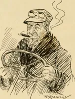 Picture 142 of 412 from Caricature. ed 1911 (1911), leaf 85