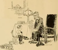 Picture 143 of 412 from Caricature. ed 1911 (1911), leaf 85