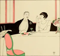 Picture 144 of 412 from Caricature. ed 1911 (1911), leaf 86