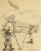 Picture 148 of 412 from Caricature. ed 1911 (1911), leaf 88
