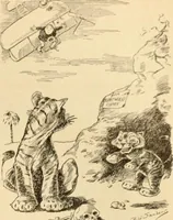 Picture 149 of 412 from Caricature. ed 1911 (1911), leaf 88