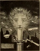 Picture 150 of 412 from Caricature. ed 1911 (1911), leaf 88