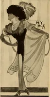 Picture 152 of 412 from Caricature. ed 1911 (1911), leaf 89
