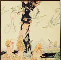 Picture 6 of 412 from Caricature. ed 1911 (1911), leaf 9