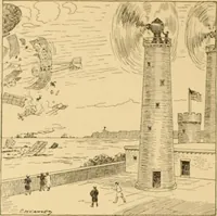 Picture 155 of 412 from Caricature. ed 1911 (1911), leaf 91