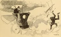 Picture 158 of 412 from Caricature. ed 1911 (1911), leaf 92