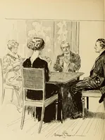Picture 165 of 412 from Caricature. ed 1911 (1911), leaf 97