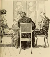 Picture 166 of 412 from Caricature. ed 1911 (1911), leaf 98