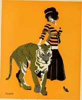 Picture 167 of 412 from Caricature. ed 1911 (1911), leaf 99