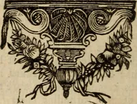 An illustration from Carmina (1689)