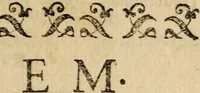 An illustration from Carmina (1689)