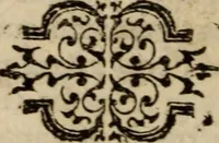 An illustration from Carmina (1689)