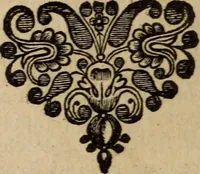 An illustration from Carmina (1689)