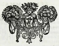 An illustration from Carmina marmoribus Arundelianis fortasse perenniora : in promotione ad sacram purpuram eminentissimi & reuerendissimi principis, Philippi Thomae Houuardi, ex Norfolciae ducibus, & comitibus Arundeliae &c. S.R.E. cardinalis (1676)