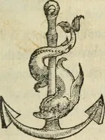 An illustration from Gli Straccioni : comedia (1582)