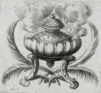 Picture 16 of 17 from Caroli de la Rue e Societate Jesu, Idyllia (1672), leaf 72