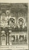 Picture 52 of 77 from Caroli Gustavi Heraei sacrae caes., majest., consiliarii, & rei antiquae, nec non feriundis numismatibus praefecti, Inscriptiones et symbola varii argumenti (1734), leaf 130