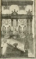 Picture 57 of 77 from Caroli Gustavi Heraei sacrae caes., majest., consiliarii, & rei antiquae, nec non feriundis numismatibus praefecti, Inscriptiones et symbola varii argumenti (1734), leaf 146