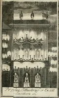 Picture 59 of 77 from Caroli Gustavi Heraei sacrae caes., majest., consiliarii, & rei antiquae, nec non feriundis numismatibus praefecti, Inscriptiones et symbola varii argumenti (1734), leaf 162