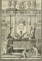 Picture 61 of 77 from Caroli Gustavi Heraei sacrae caes., majest., consiliarii, & rei antiquae, nec non feriundis numismatibus praefecti, Inscriptiones et symbola varii argumenti (1734), leaf 186