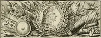 Picture 62 of 77 from Caroli Gustavi Heraei sacrae caes., majest., consiliarii, & rei antiquae, nec non feriundis numismatibus praefecti, Inscriptiones et symbola varii argumenti (1734), leaf 188