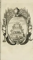 Picture 67 of 77 from Caroli Gustavi Heraei sacrae caes., majest., consiliarii, & rei antiquae, nec non feriundis numismatibus praefecti, Inscriptiones et symbola varii argumenti (1734), leaf 214