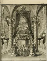 Picture 69 of 77 from Caroli Gustavi Heraei sacrae caes., majest., consiliarii, & rei antiquae, nec non feriundis numismatibus praefecti, Inscriptiones et symbola varii argumenti (1734), leaf 240