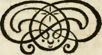 Picture 71 of 77 from Caroli Gustavi Heraei sacrae caes., majest., consiliarii, & rei antiquae, nec non feriundis numismatibus praefecti, Inscriptiones et symbola varii argumenti (1734), leaf 285