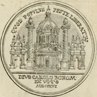 Picture 40 of 77 from Caroli Gustavi Heraei sacrae caes., majest., consiliarii, & rei antiquae, nec non feriundis numismatibus praefecti, Inscriptiones et symbola varii argumenti (1734), leaf 84
