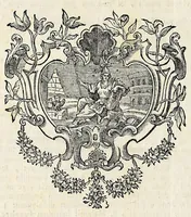 Picture 7 of 8 from Caroli Noceti e Societate Jesu De iride et aurora boreali carmina (1747), leaf 148