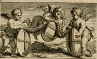 An illustration from Caroli Ruaei e Societate Jesu Carminum libri quatuor (1688)