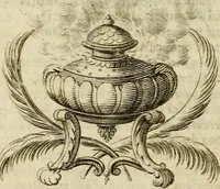 Picture 7 of 34 from Caroli Ruaei e Societate Jesu Carminum libri quatuor (1688), leaf 155