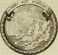 Picture 9 of 34 from Caroli Ruaei e Societate Jesu Carminum libri quatuor (1688), leaf 158