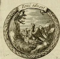 Picture 11 of 34 from Caroli Ruaei e Societate Jesu Carminum libri quatuor (1688), leaf 164