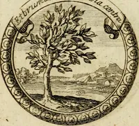 An illustration from Caroli Ruaei e Societate Jesu Carminum libri quatuor (1688)