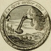 An illustration from Caroli Ruaei e Societate Jesu Carminum libri quatuor (1688)